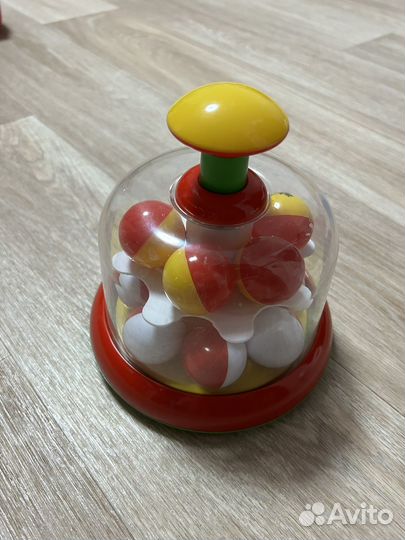 Юла-карусель