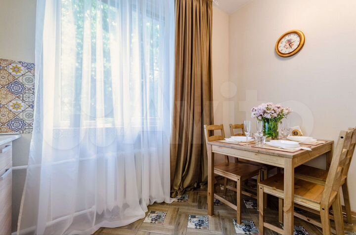 1-к. квартира, 34 м², 2/4 эт.
