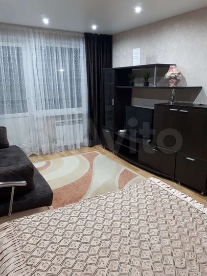 1-к. квартира, 36 м², 3/5 эт.