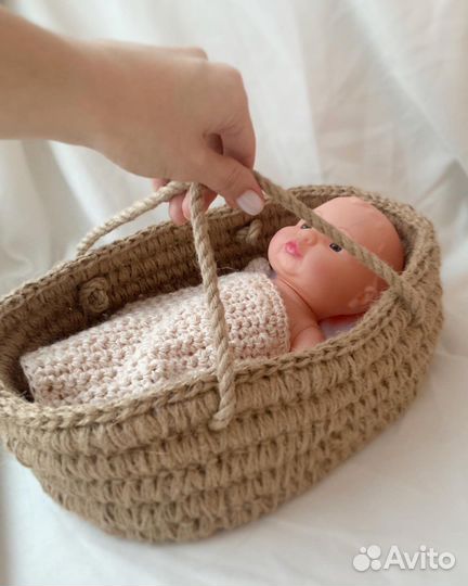 Люлька для кукол