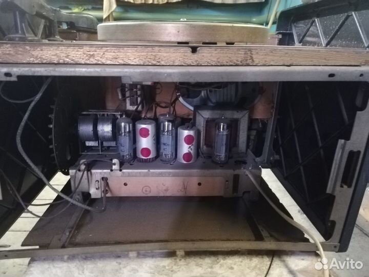 Радиола Стрела