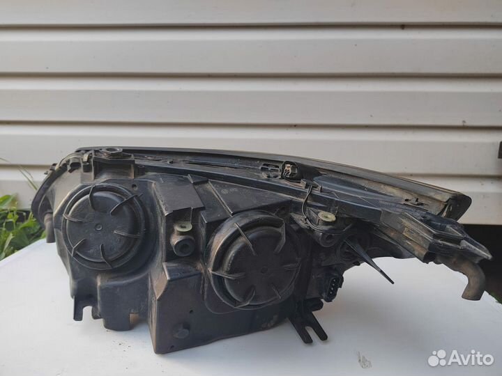 Фара бмв 5 е 60