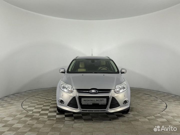 Ford Focus 2.0 AMT, 2013, 221 100 км
