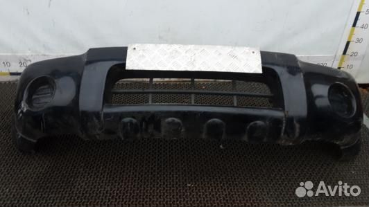 Бампер передний nissan navara D22 (OBE14G501)
