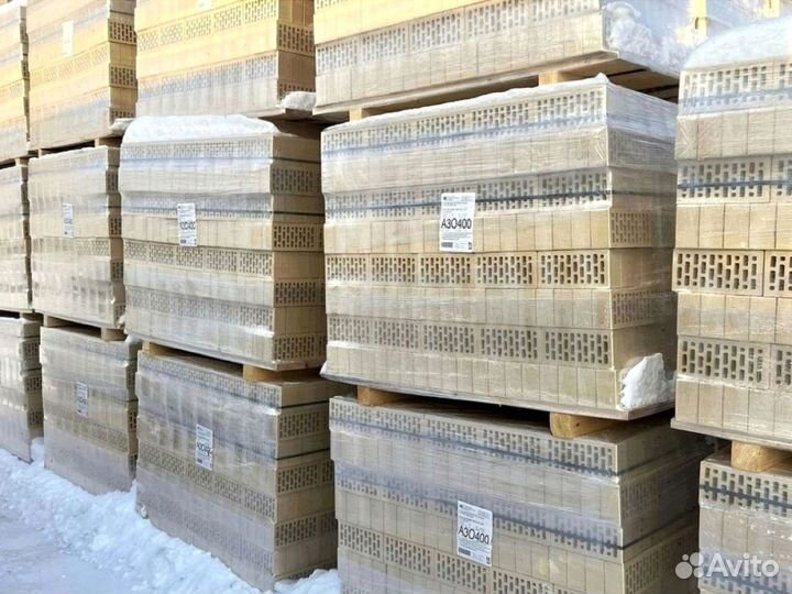 Кирпич/лср напрямую с завода