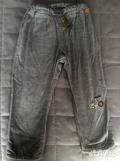 Комбенизон, брюки для мальчика