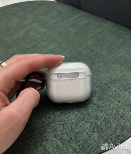 Airpods 3 оригинал с чеком