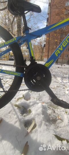 Велосипед avenger