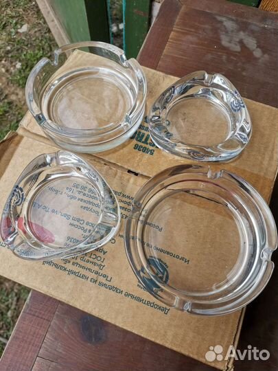 Пепельница