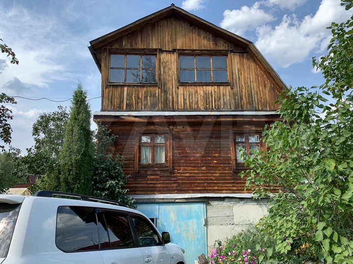 Дача 80 м² на участке 7,3 сот.