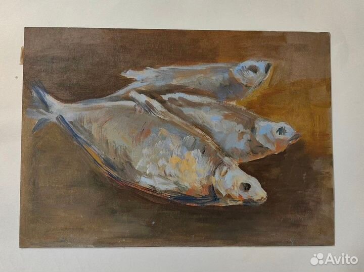 Картина маслом