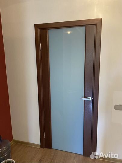 Дверь деревянная межкомнатная
