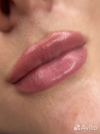 Перманентный макияж