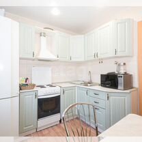 2-к. квартира, 56 м², 7/12 эт.