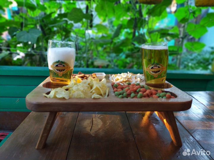 Пивница пивной столик + доска