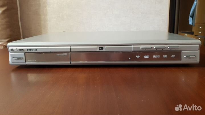 Dvd рекордер Elenberg-610