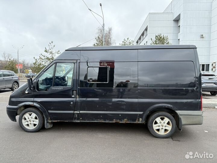 Ford Transit 2.2 МТ, 2008, 454 000 км