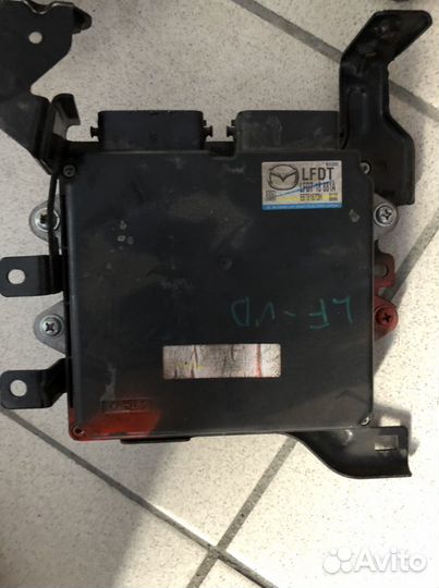 Компьютер Mazda 6 atenza