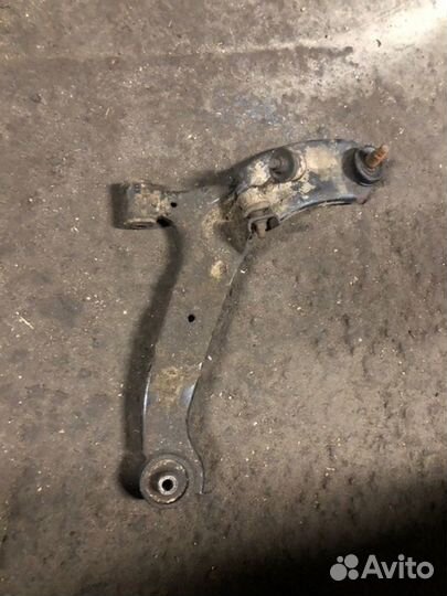 Рычаг передний правый Hyundai Accent