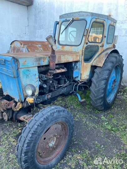 Трактор ЛТЗ Т-40, 1990