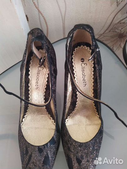 Туфли женские 39 размер