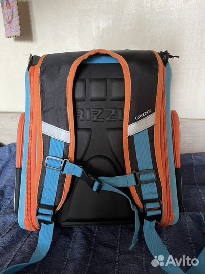 Рюкзак школьный