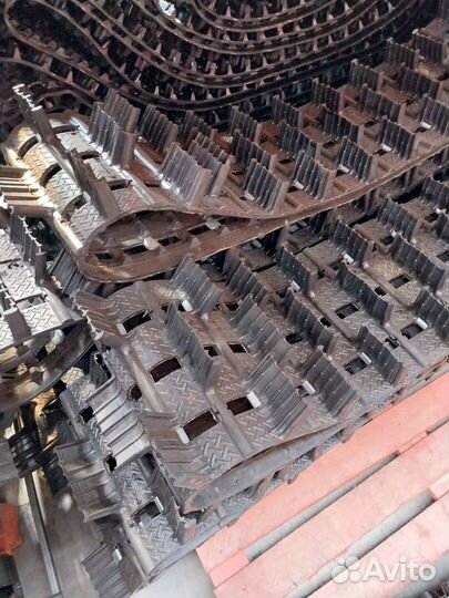 Гусеница для снегохода