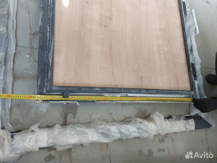 Дверь входная металлическая