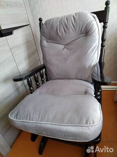 Кресло качалка маятник