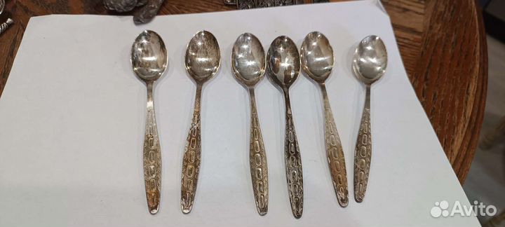 Мельхиор СССР бронь