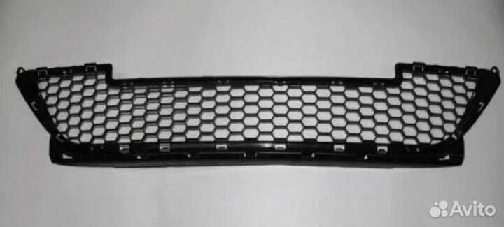 Решетка бампера Лада Ларгус