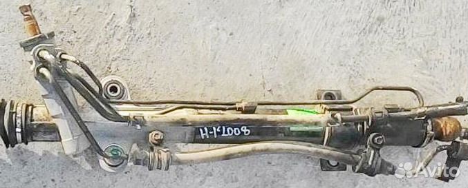 Рейка Рулевая Хендай Н-1