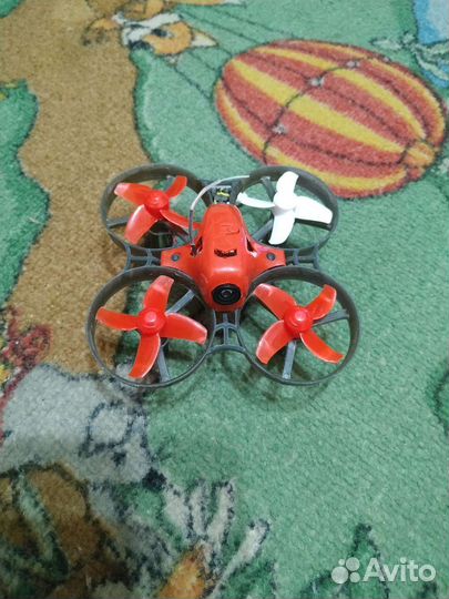 Квадрокоптер FPV, Тинивуп