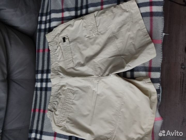 Шорты мужские трикотажные