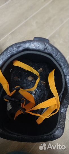 Шлем велосипедный детский