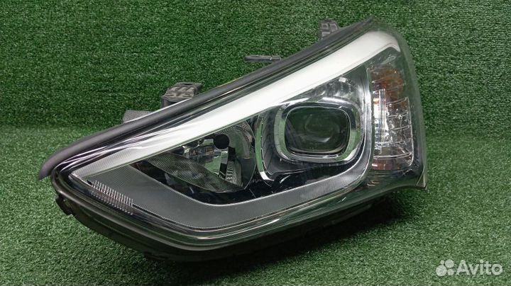 Фара Hyundai Santa Fe Левая