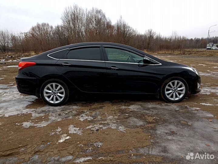 Hyundai i40 2.0 AT, 2012, 195 000 км