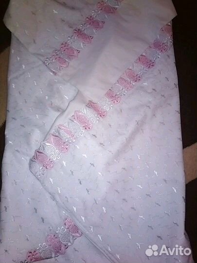 Комплект лето на выписку