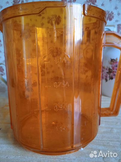 Сахарница, мерный стакан