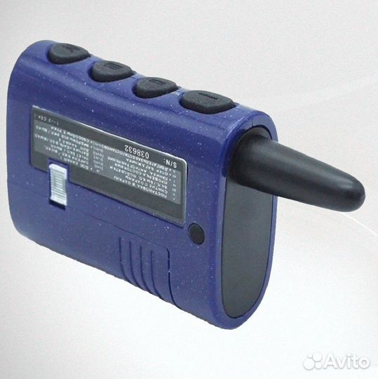 Брелок сигнализации SkhA