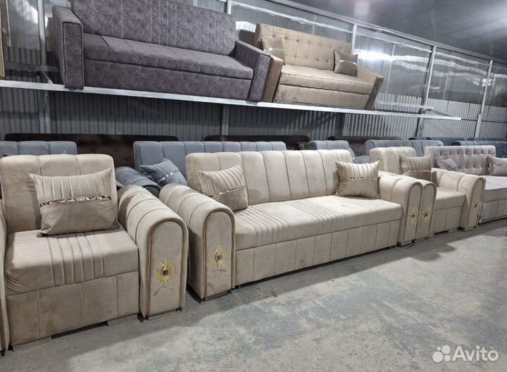 Мягкая мебель