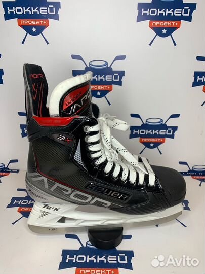 Коньки хоккейные bauer 3X SR