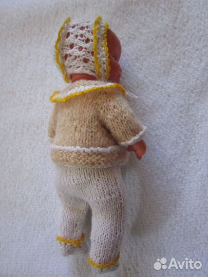 Одежда для пупсика ГДР Tebu (15 см)