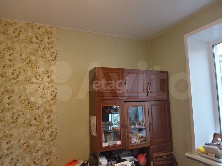 Комната 15,6 м² в 3-к., 2/4 эт.