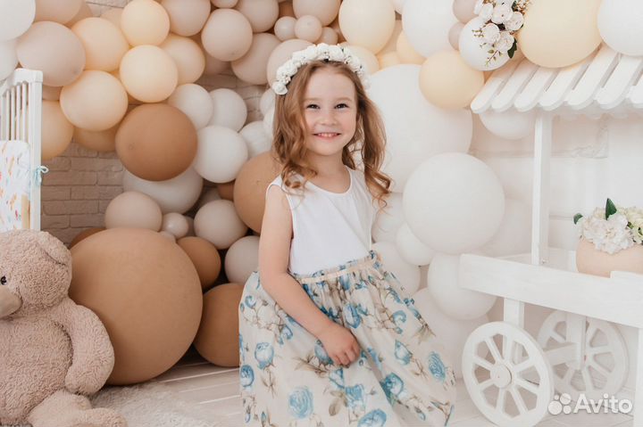 Аренда фотостудии