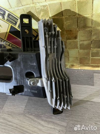 Дхо правое на Porsche Panamera Turbo 20-23 дефект