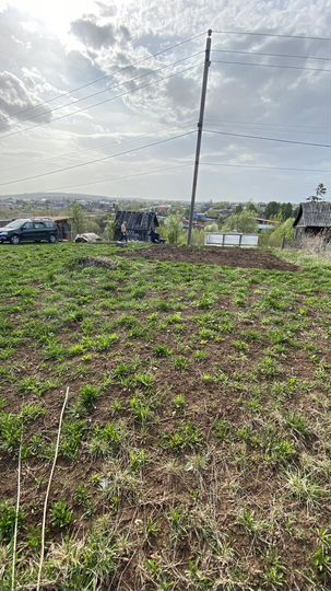 Дача 10 м² на участке 5,5 сот.