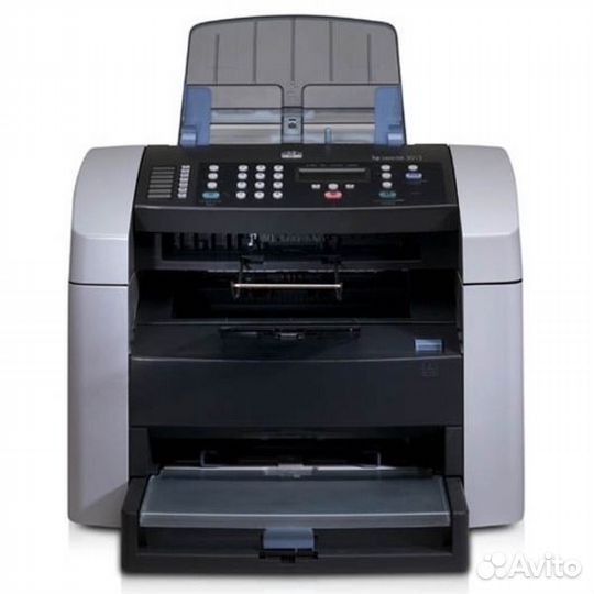 HP LaserJet 3015 лазерное мфу 3 в 1
