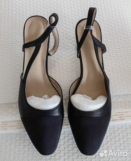 Балетки 37(240)