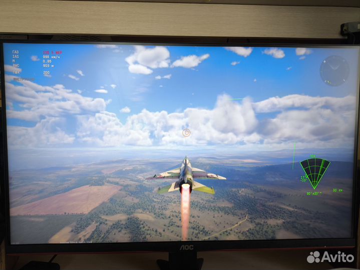 Монитор 144 гц aoc 27